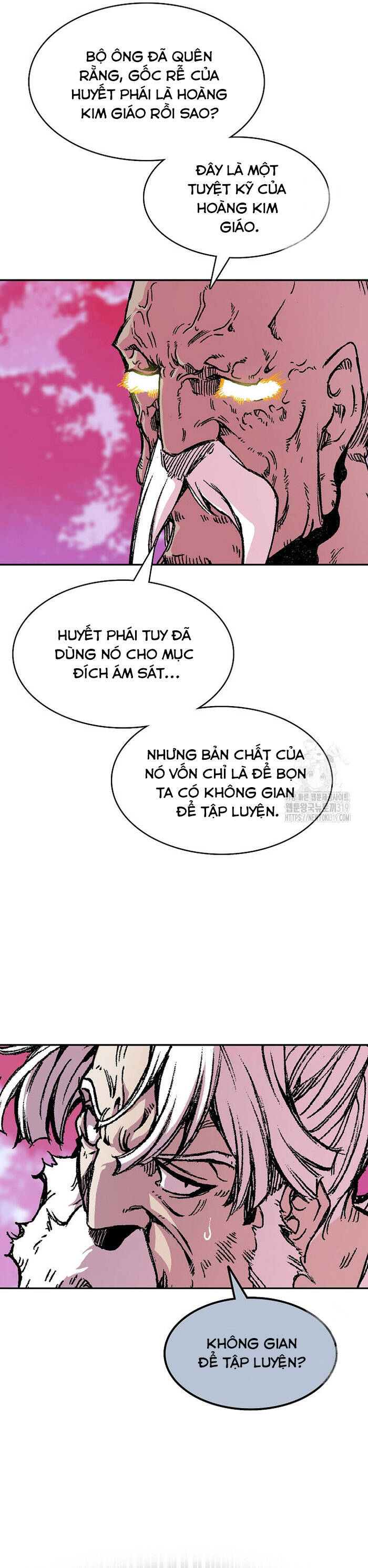 Hồi Ức Của Chiến Thần Chap 153 - Next Chap 154