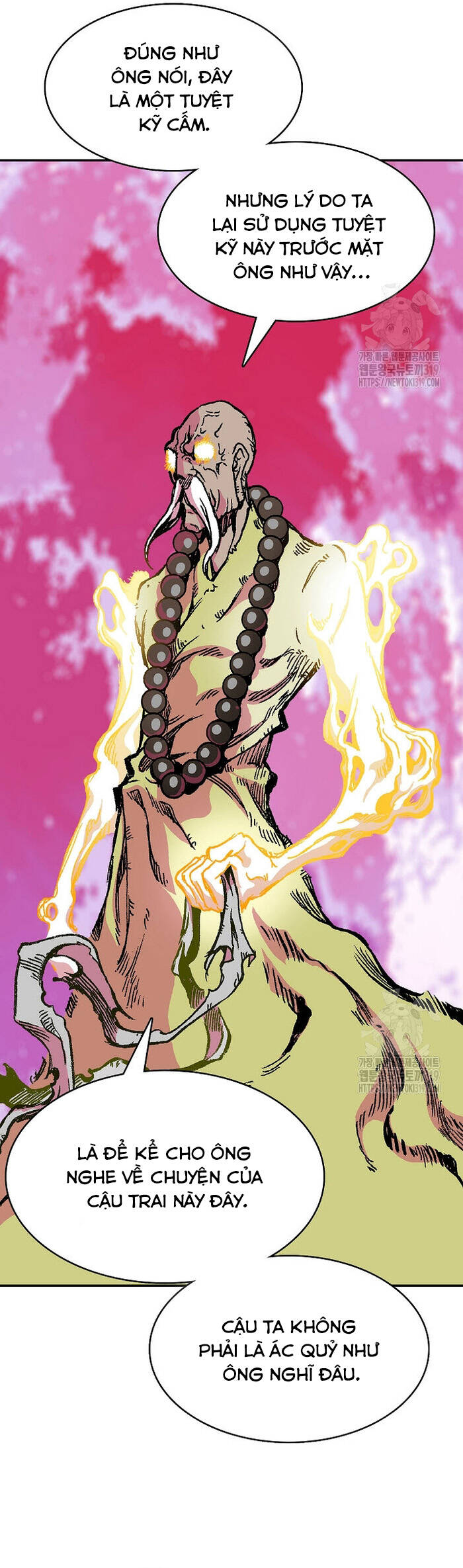 Hồi Ức Của Chiến Thần Chap 153 - Next Chap 154