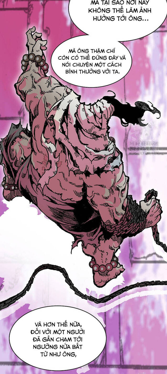 Hồi Ức Của Chiến Thần Chap 153 - Next Chap 154