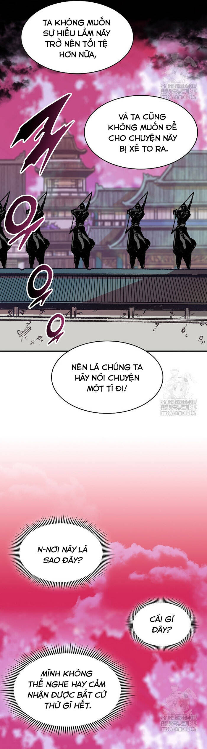 Hồi Ức Của Chiến Thần Chap 153 - Next Chap 154