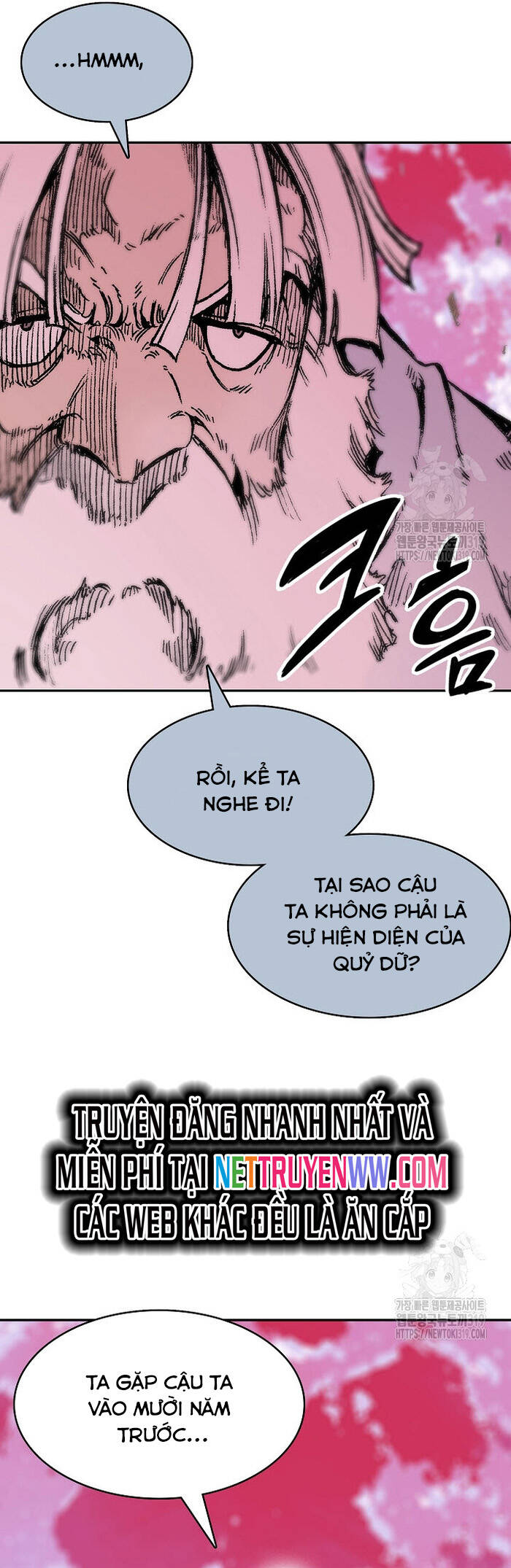 Hồi Ức Của Chiến Thần Chap 153 - Next Chap 154