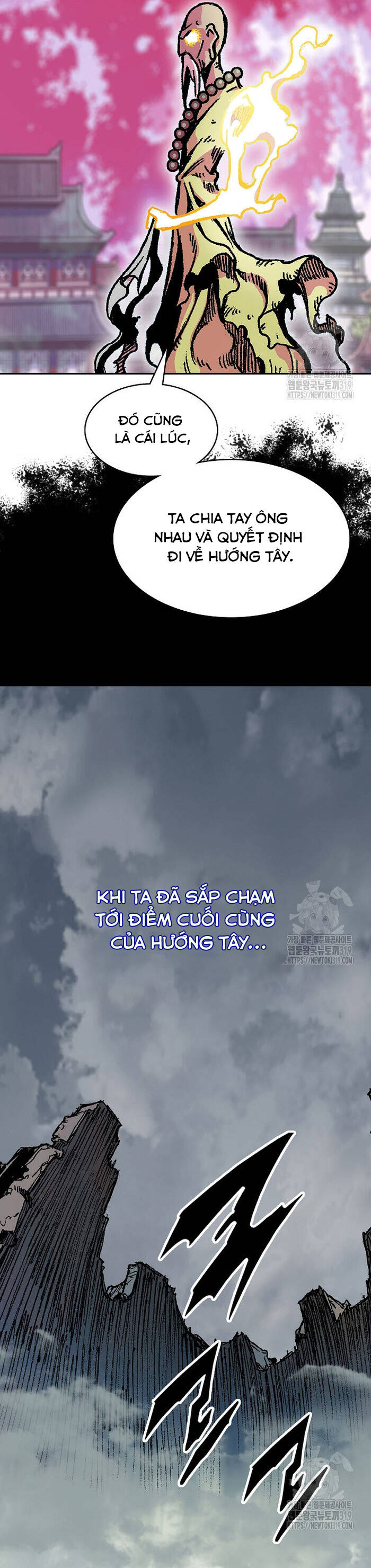 Hồi Ức Của Chiến Thần Chap 153 - Next Chap 154