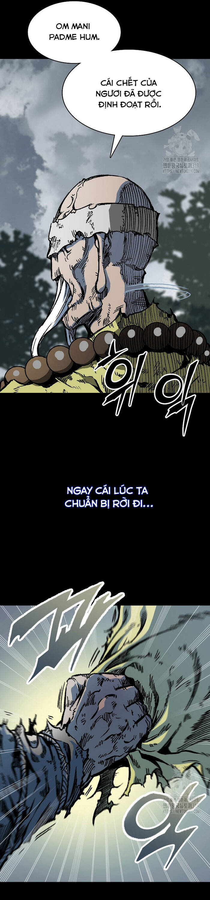Hồi Ức Của Chiến Thần Chap 153 - Next Chap 154