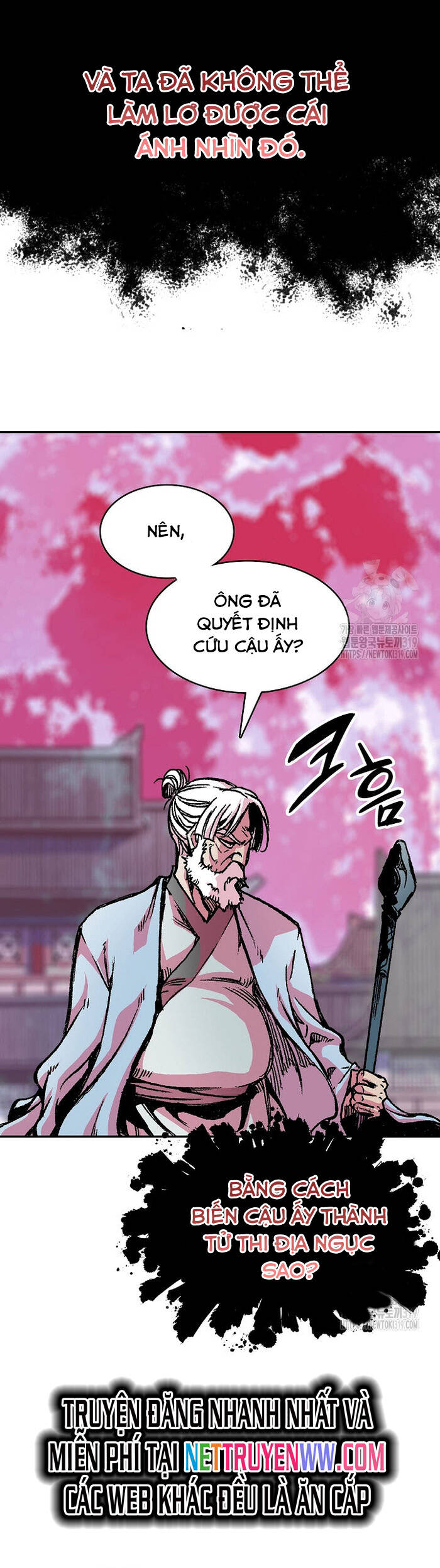 Hồi Ức Của Chiến Thần Chap 153 - Next Chap 154