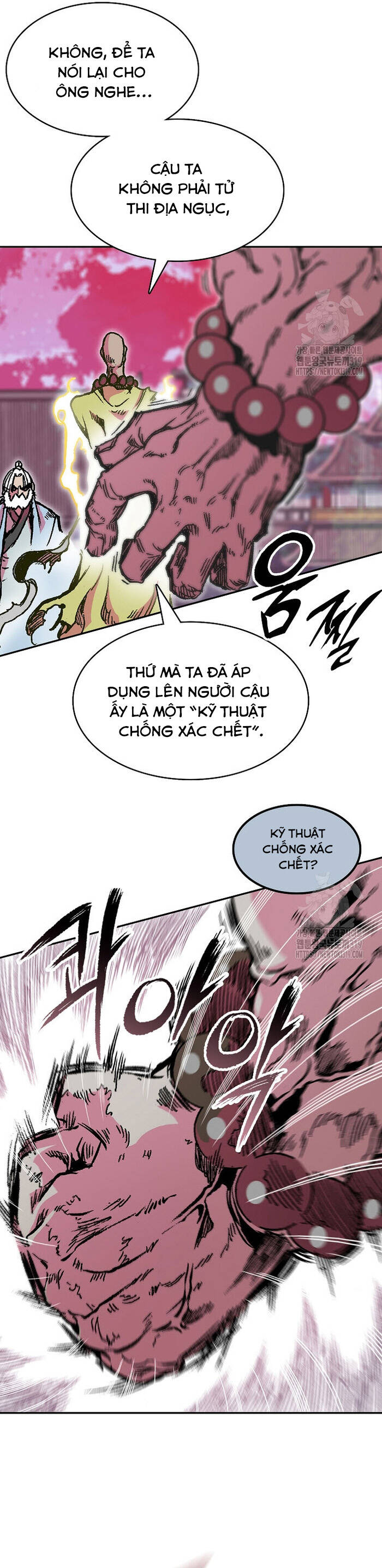 Hồi Ức Của Chiến Thần Chap 153 - Next Chap 154