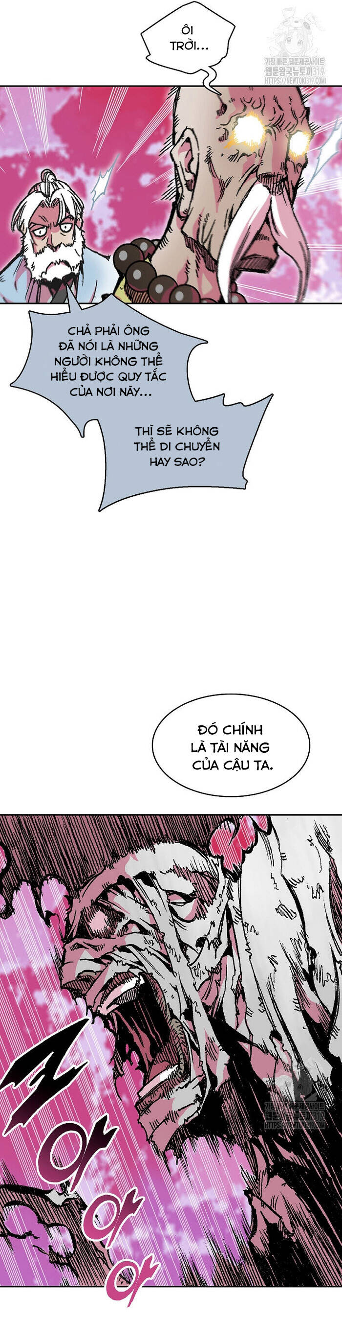 Hồi Ức Của Chiến Thần Chap 153 - Next Chap 154