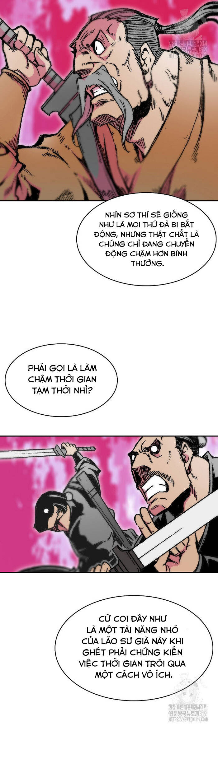 Hồi Ức Của Chiến Thần Chap 153 - Next Chap 154