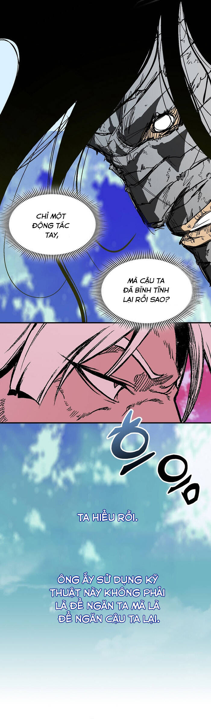 Hồi Ức Của Chiến Thần Chap 153 - Next Chap 154