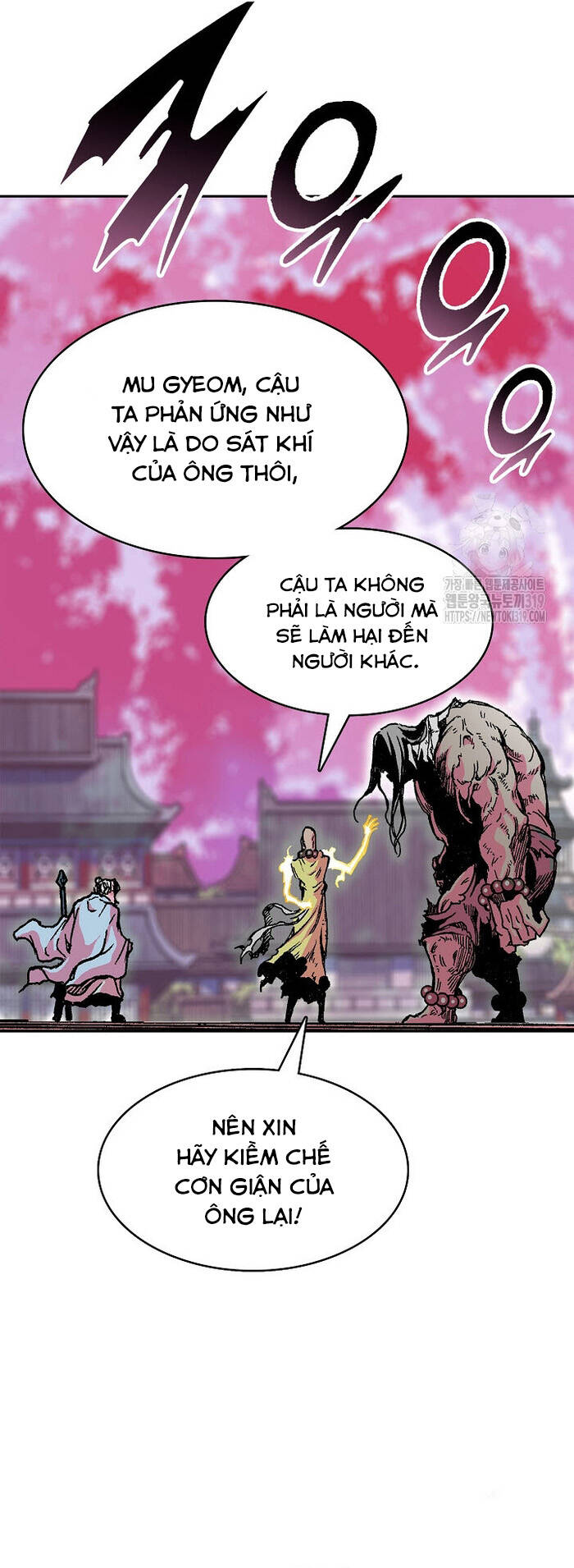 Hồi Ức Của Chiến Thần Chap 153 - Next Chap 154