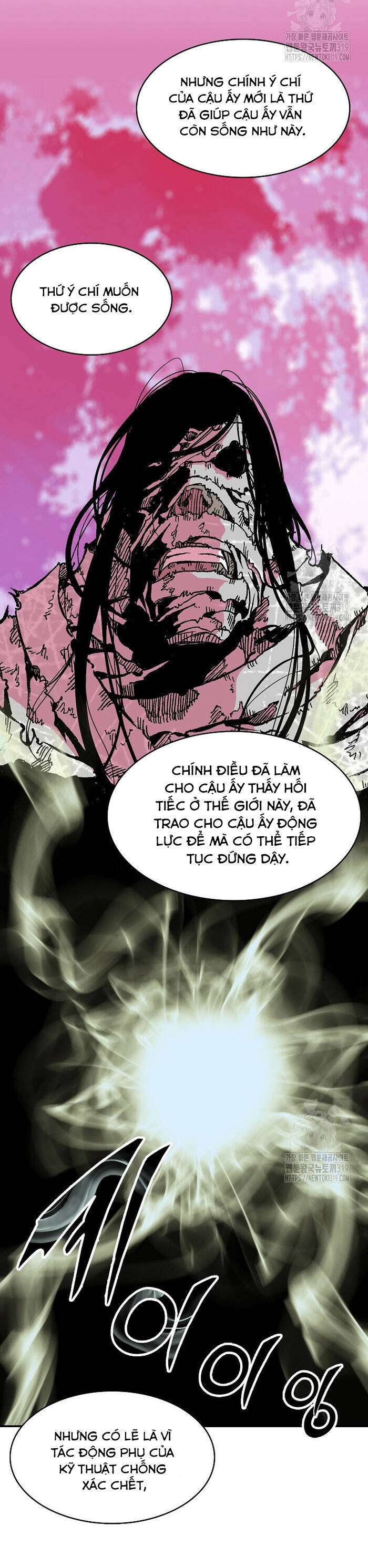 Hồi Ức Của Chiến Thần Chap 153 - Next Chap 154