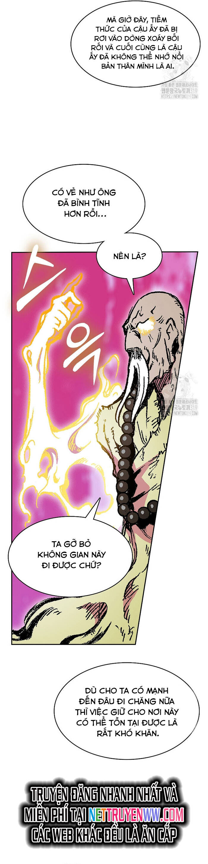 Hồi Ức Của Chiến Thần Chap 153 - Next Chap 154