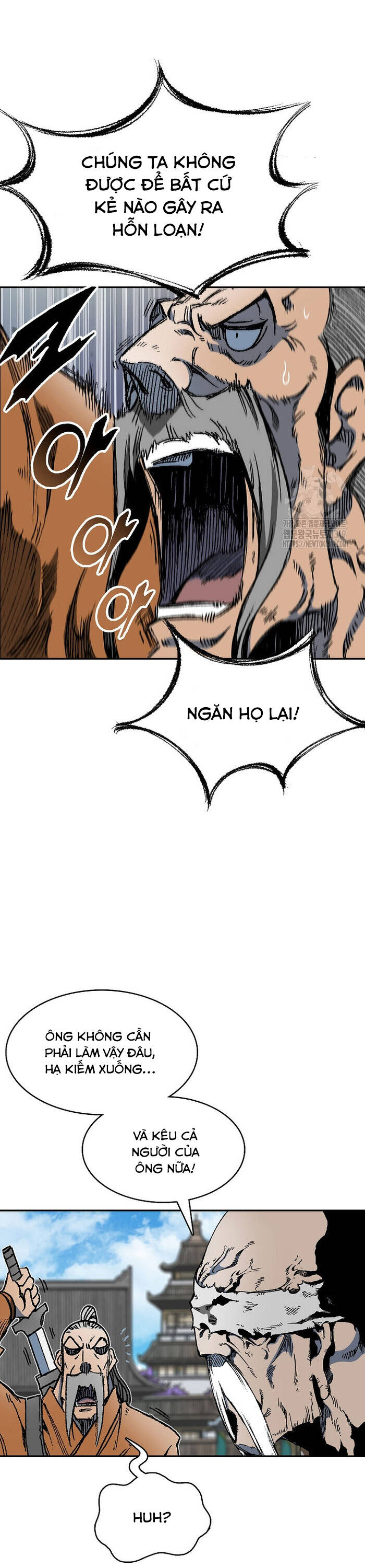 Hồi Ức Của Chiến Thần Chap 153 - Next Chap 154