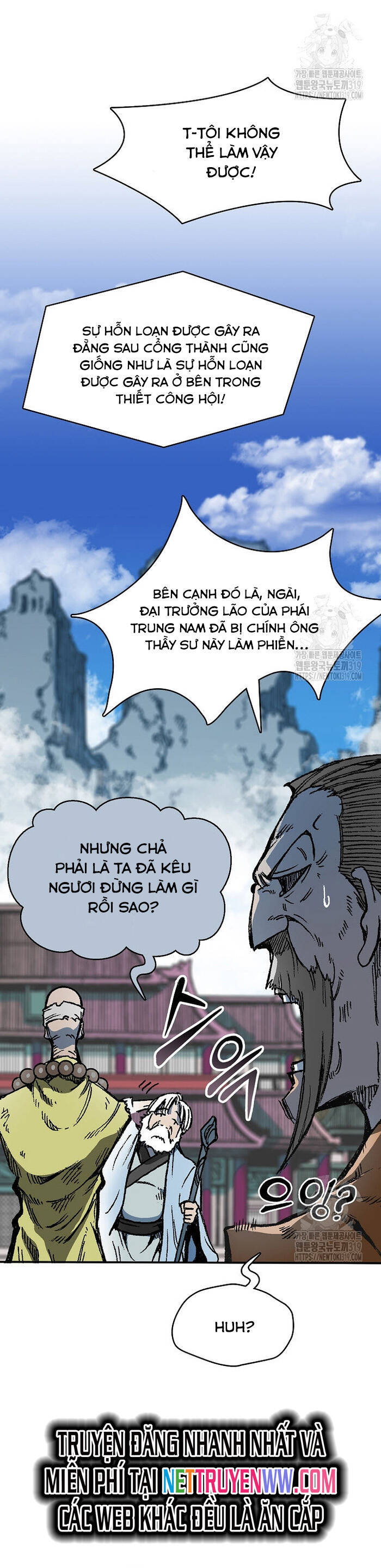 Hồi Ức Của Chiến Thần Chap 153 - Next Chap 154
