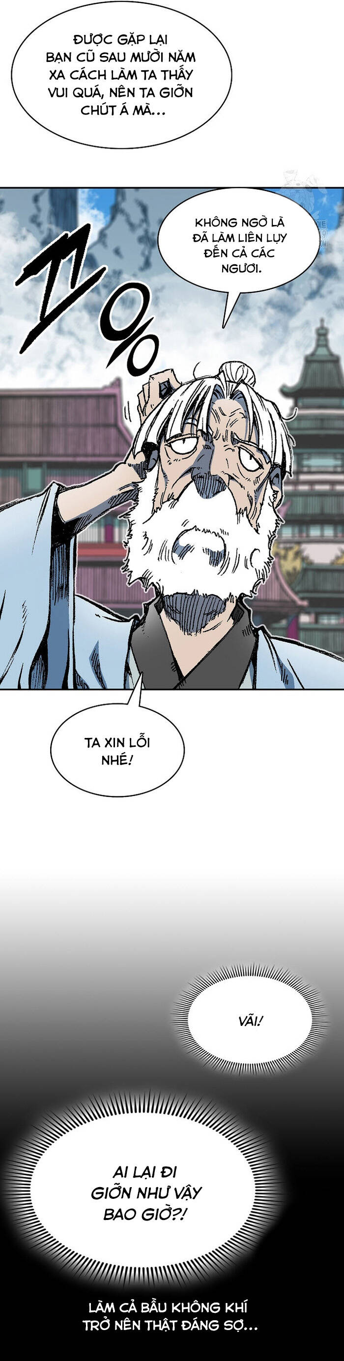 Hồi Ức Của Chiến Thần Chap 153 - Next Chap 154