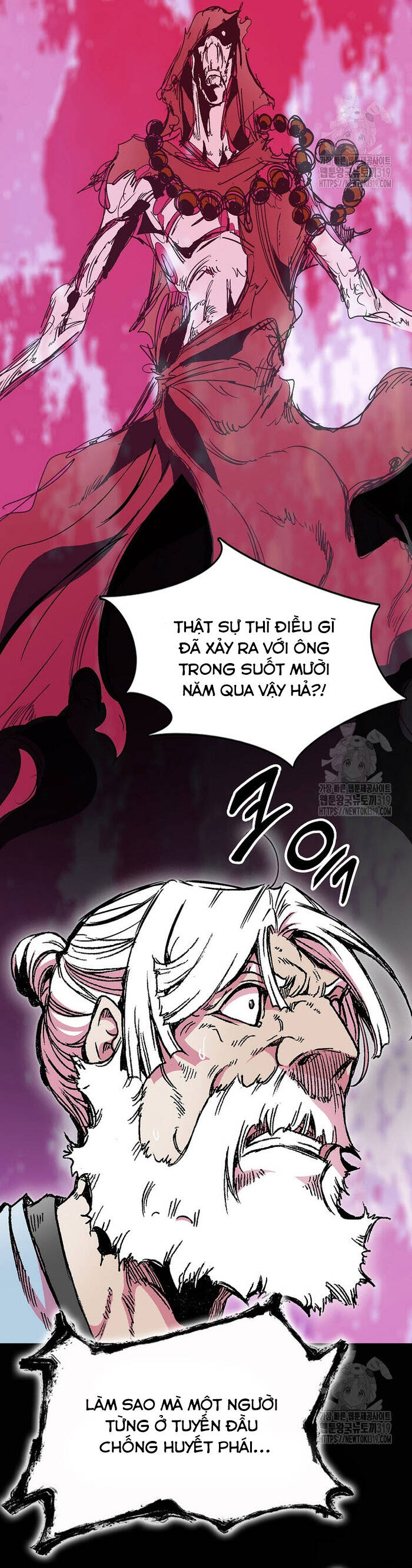 Hồi Ức Của Chiến Thần Chap 153 - Next Chap 154