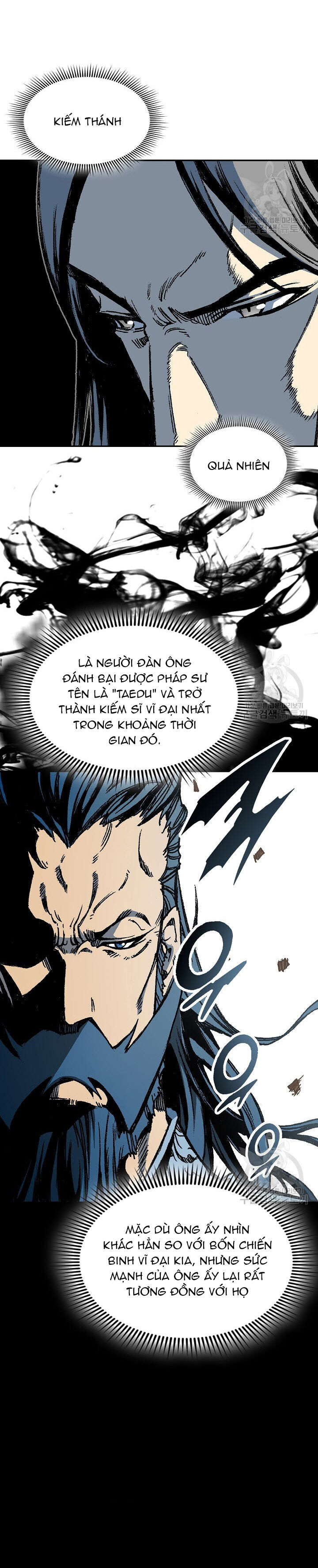 Hồi Ức Của Chiến Thần Chap 150 - Next Chap 151