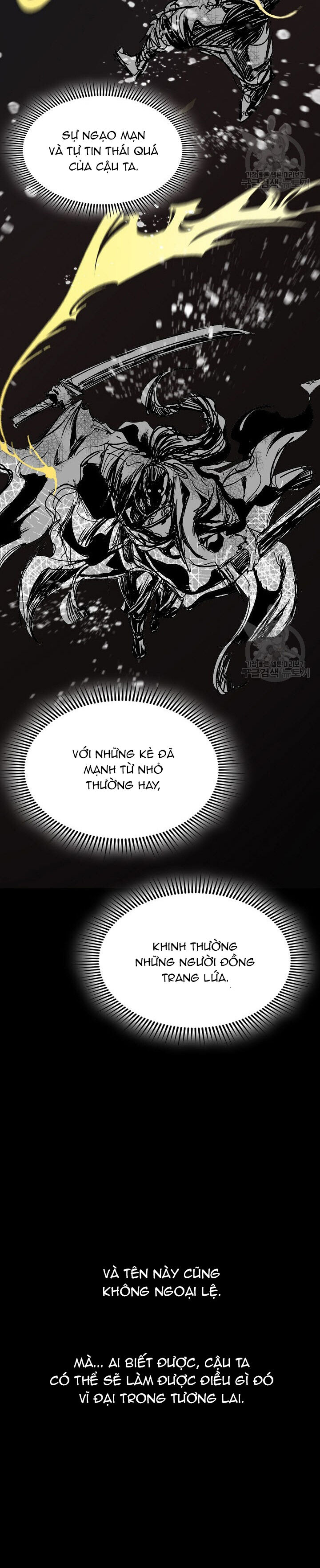 Hồi Ức Của Chiến Thần Chap 150 - Next Chap 151