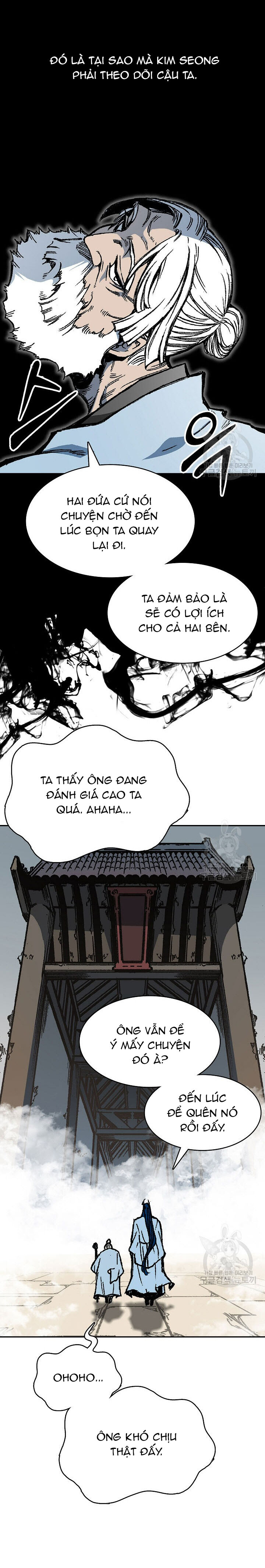 Hồi Ức Của Chiến Thần Chap 150 - Next Chap 151