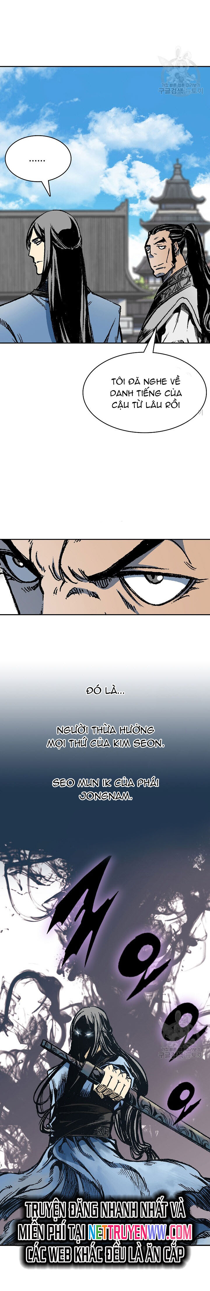 Hồi Ức Của Chiến Thần Chap 150 - Next Chap 151