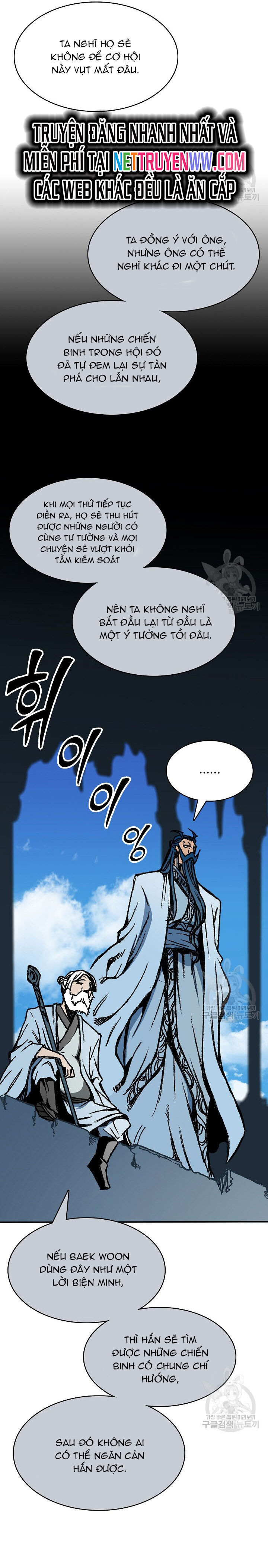 Hồi Ức Của Chiến Thần Chap 150 - Next Chap 151