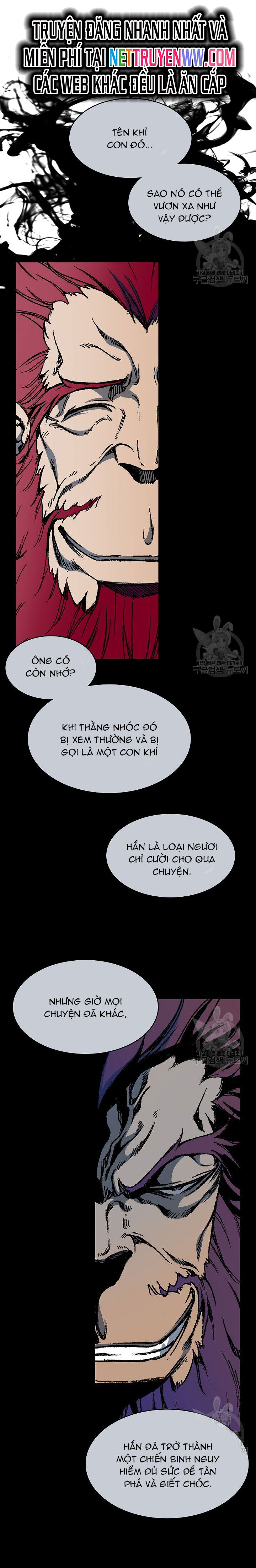 Hồi Ức Của Chiến Thần Chap 150 - Next Chap 151