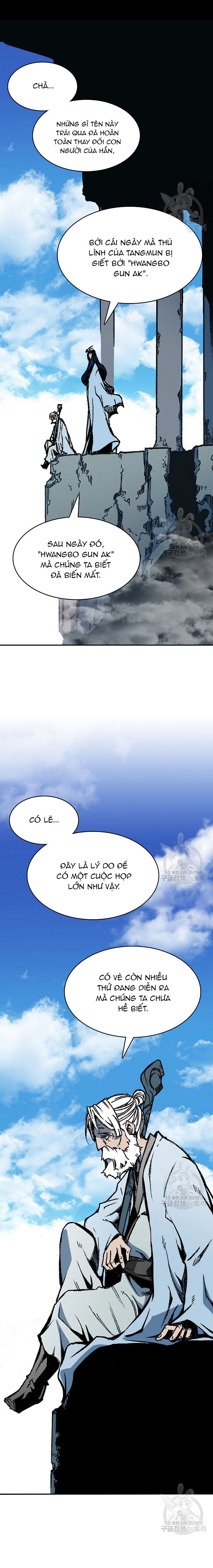 Hồi Ức Của Chiến Thần Chap 150 - Next Chap 151