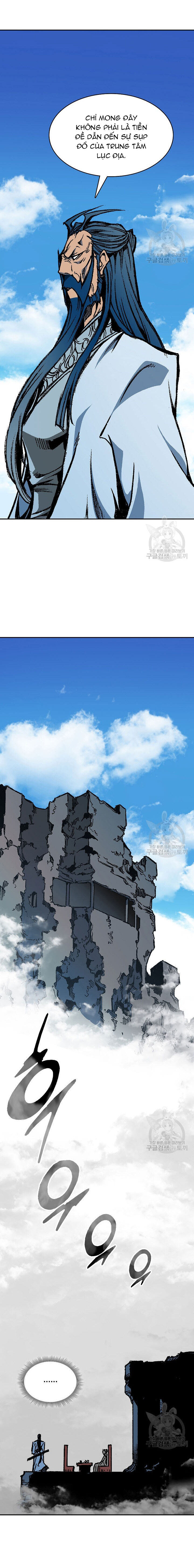 Hồi Ức Của Chiến Thần Chap 150 - Next Chap 151
