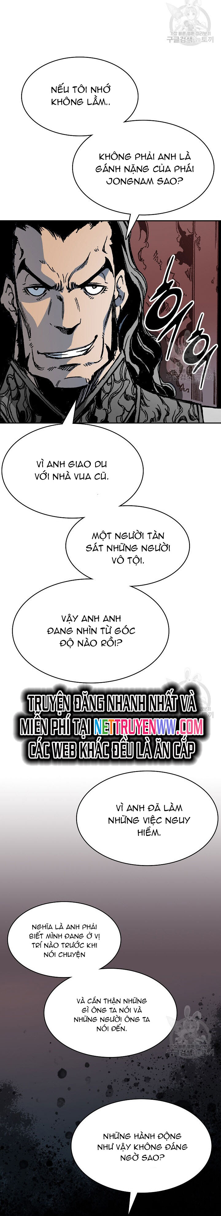 Hồi Ức Của Chiến Thần Chap 150 - Next Chap 151