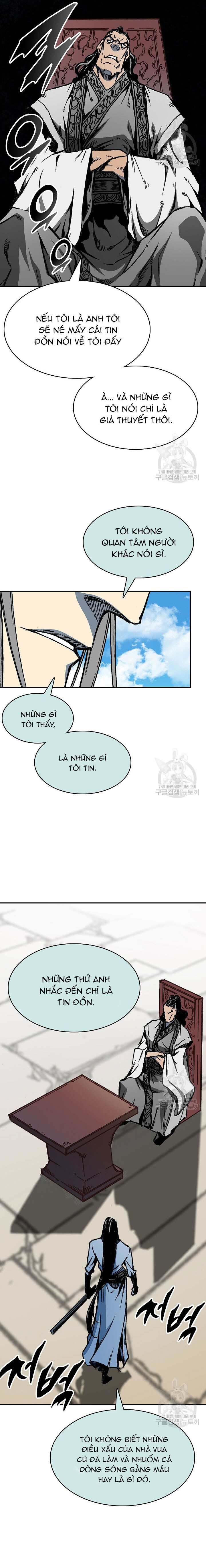 Hồi Ức Của Chiến Thần Chap 150 - Next Chap 151
