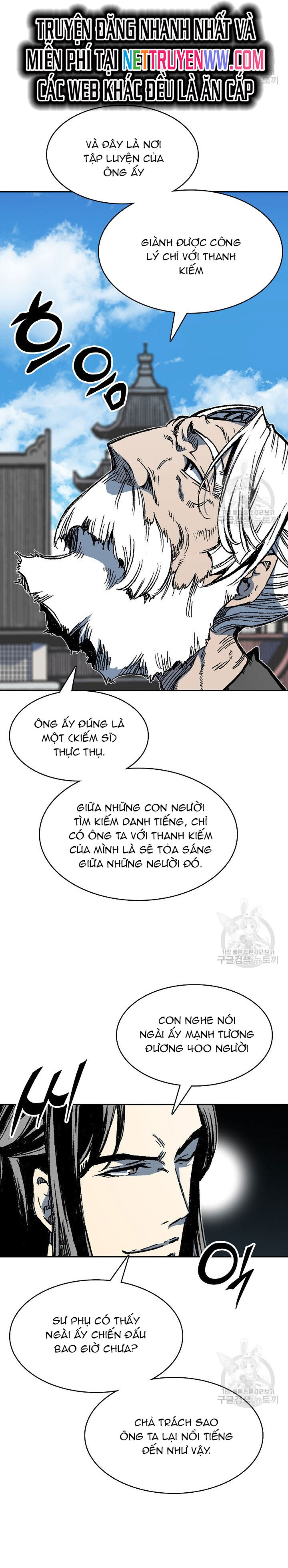 Hồi Ức Của Chiến Thần Chap 150 - Next Chap 151