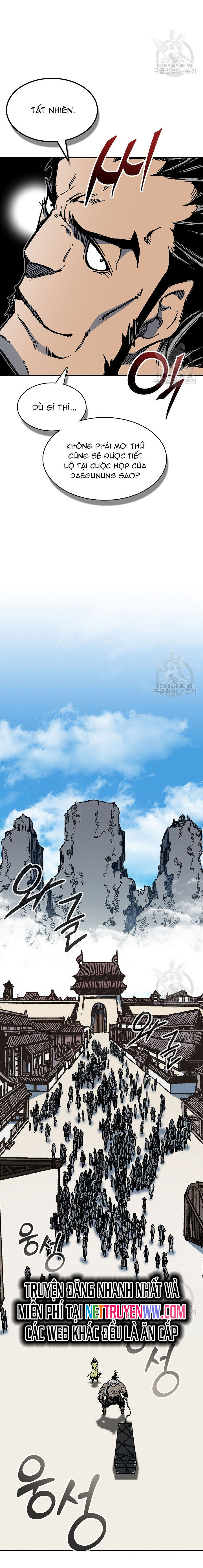Hồi Ức Của Chiến Thần Chap 150 - Next Chap 151
