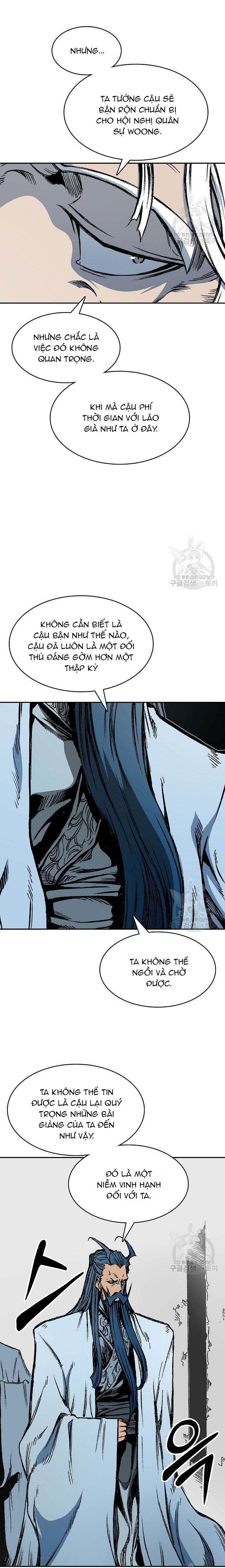 Hồi Ức Của Chiến Thần Chap 150 - Next Chap 151