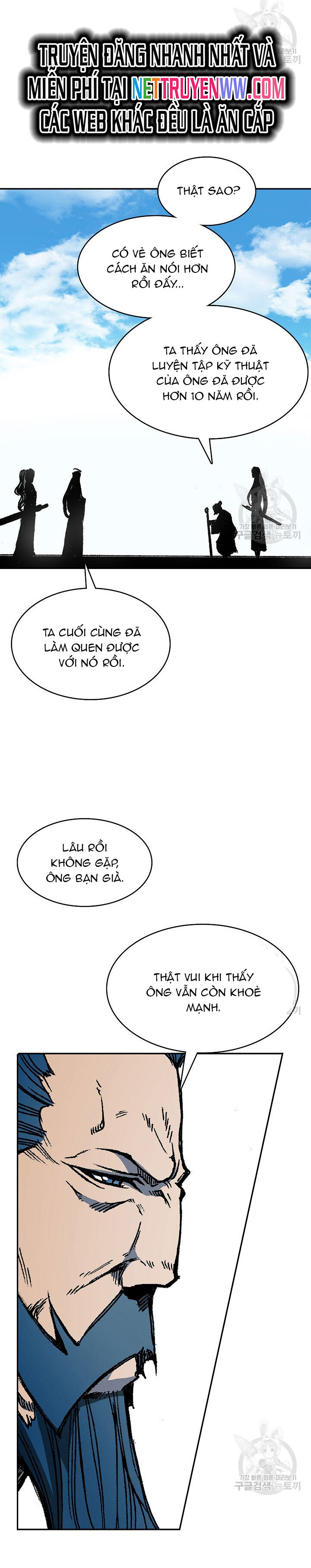 Hồi Ức Của Chiến Thần Chap 150 - Next Chap 151