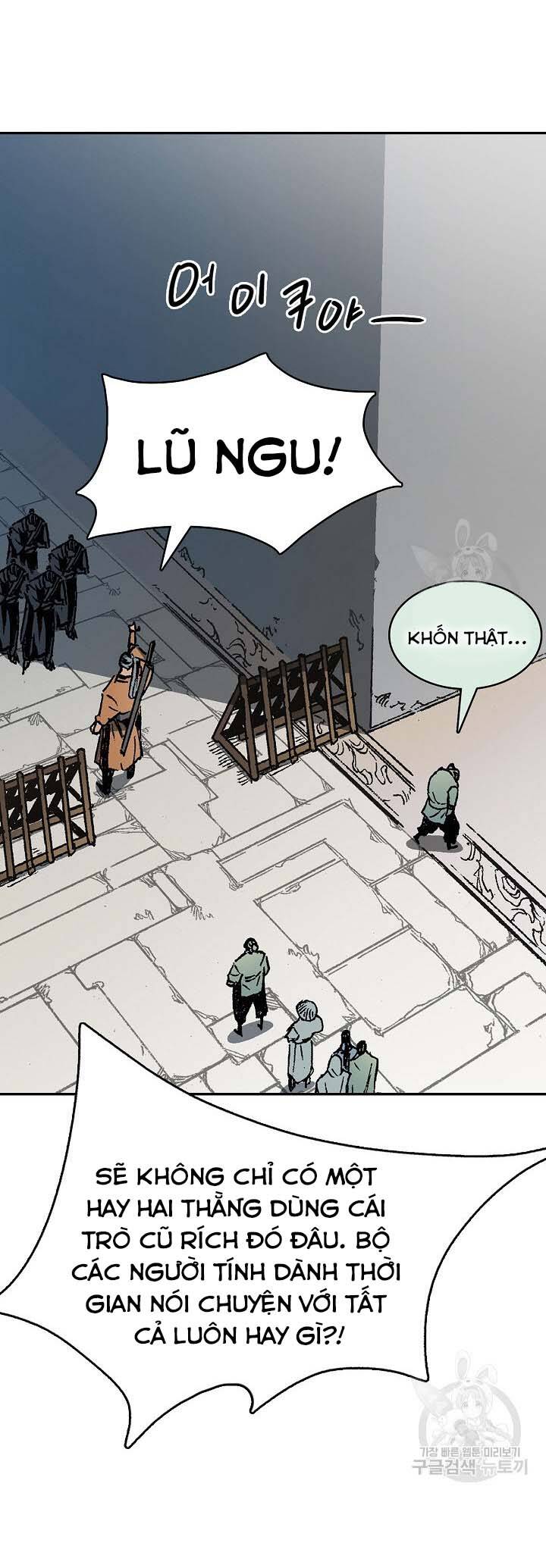 Hồi Ức Của Chiến Thần Chap 151 - Next Chap 152