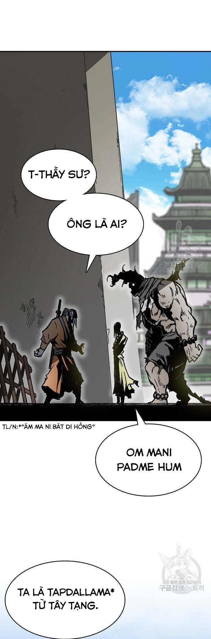 Hồi Ức Của Chiến Thần Chap 151 - Next Chap 152