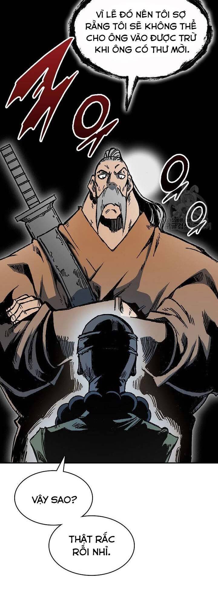 Hồi Ức Của Chiến Thần Chap 151 - Next Chap 152