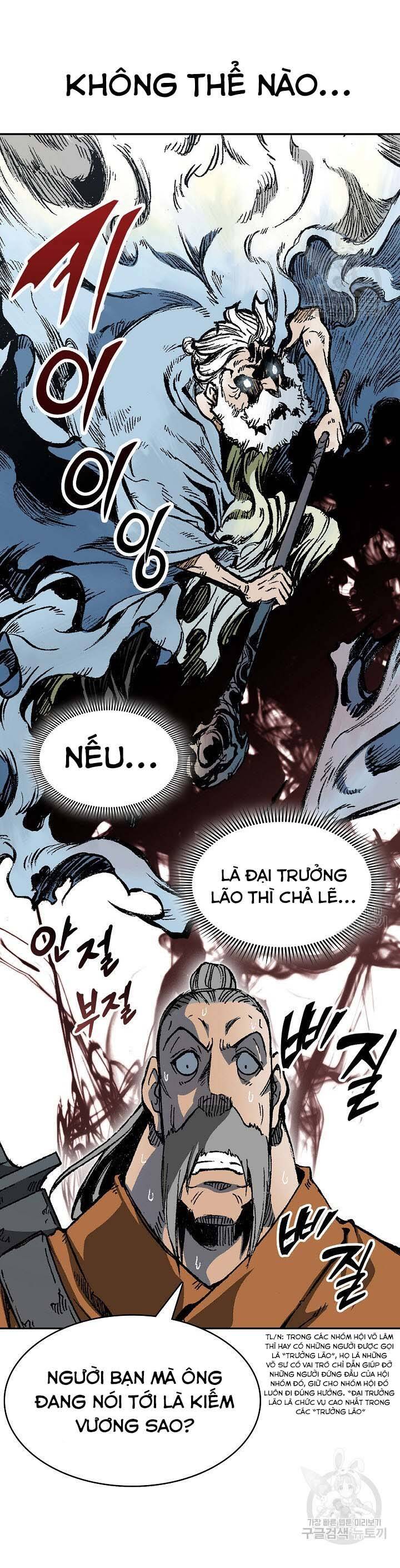 Hồi Ức Của Chiến Thần Chap 151 - Next Chap 152