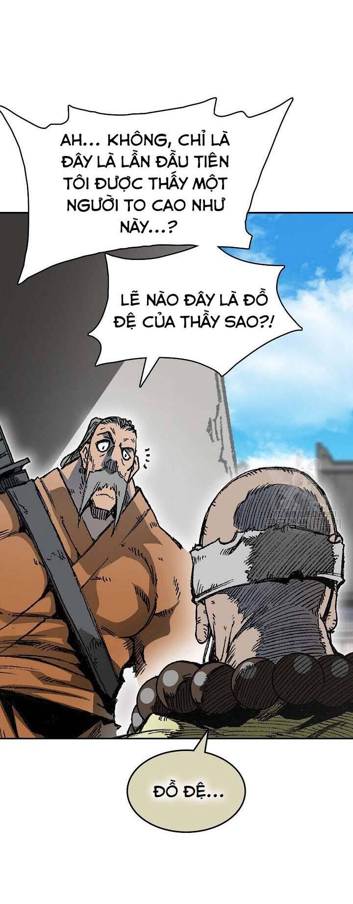 Hồi Ức Của Chiến Thần Chap 151 - Next Chap 152