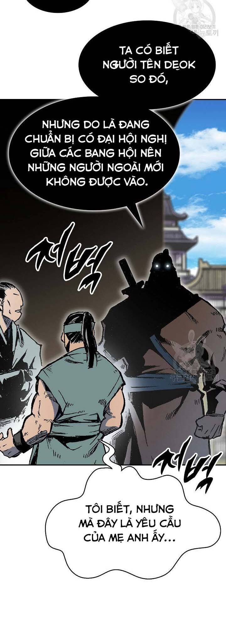 Hồi Ức Của Chiến Thần Chap 151 - Next Chap 152