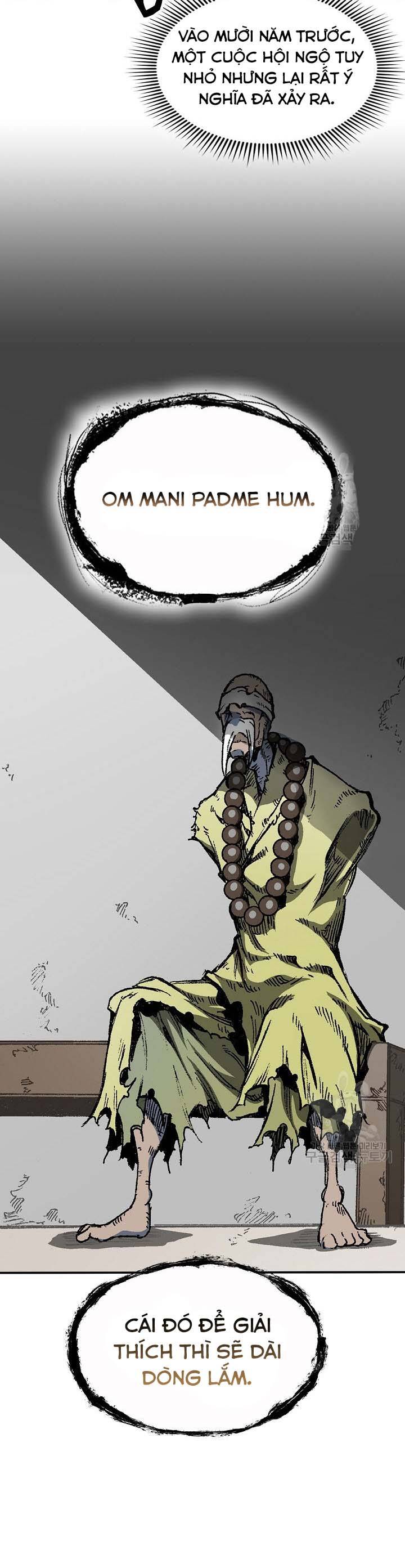 Hồi Ức Của Chiến Thần Chap 151 - Next Chap 152