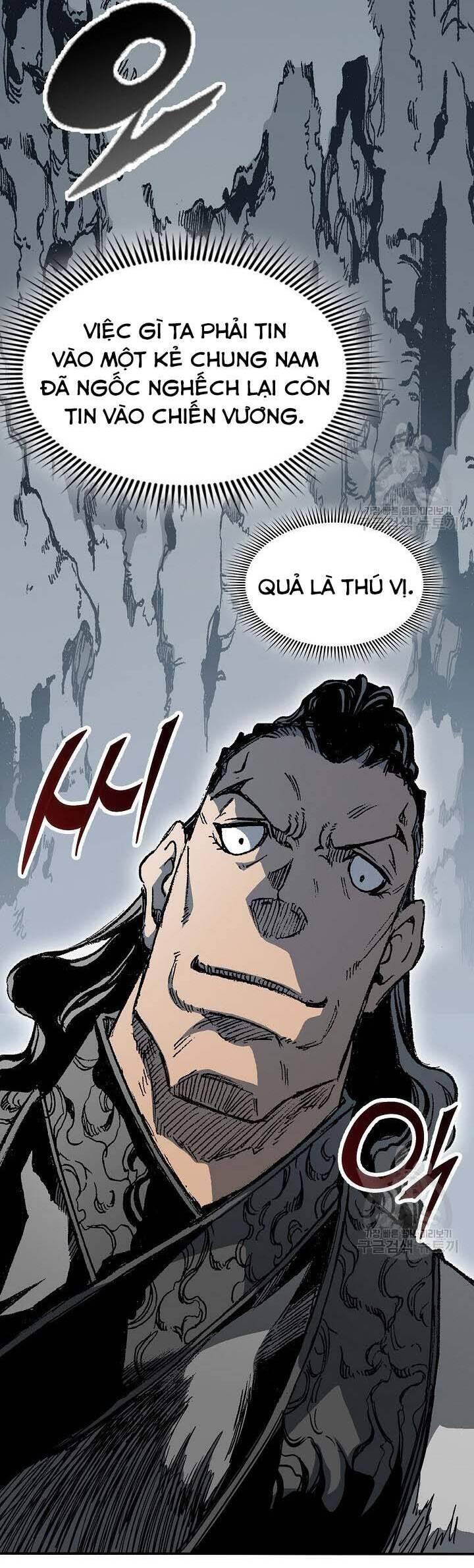 Hồi Ức Của Chiến Thần Chap 151 - Next Chap 152