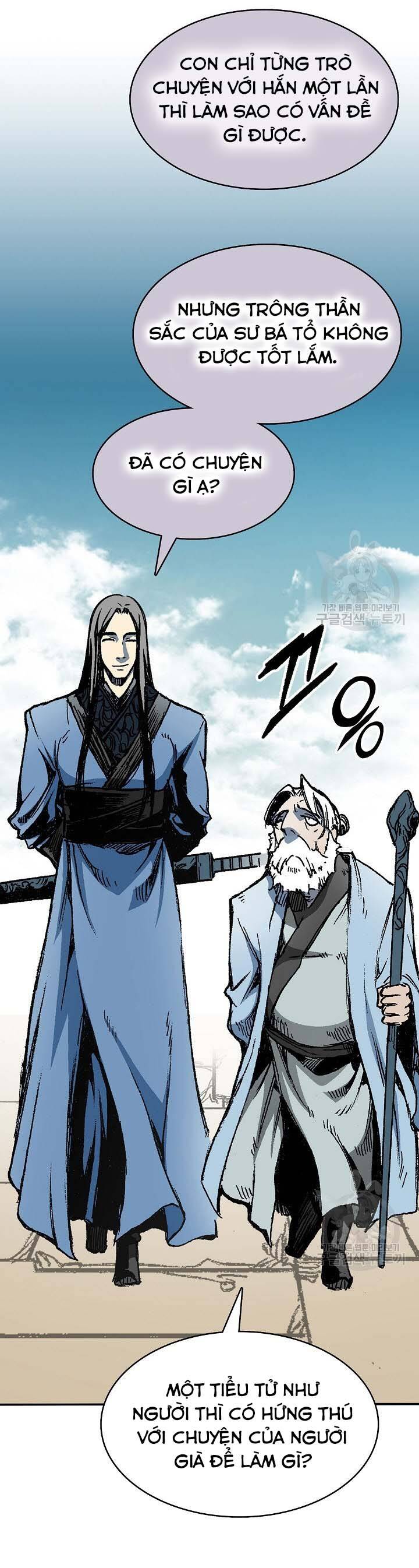 Hồi Ức Của Chiến Thần Chap 151 - Next Chap 152