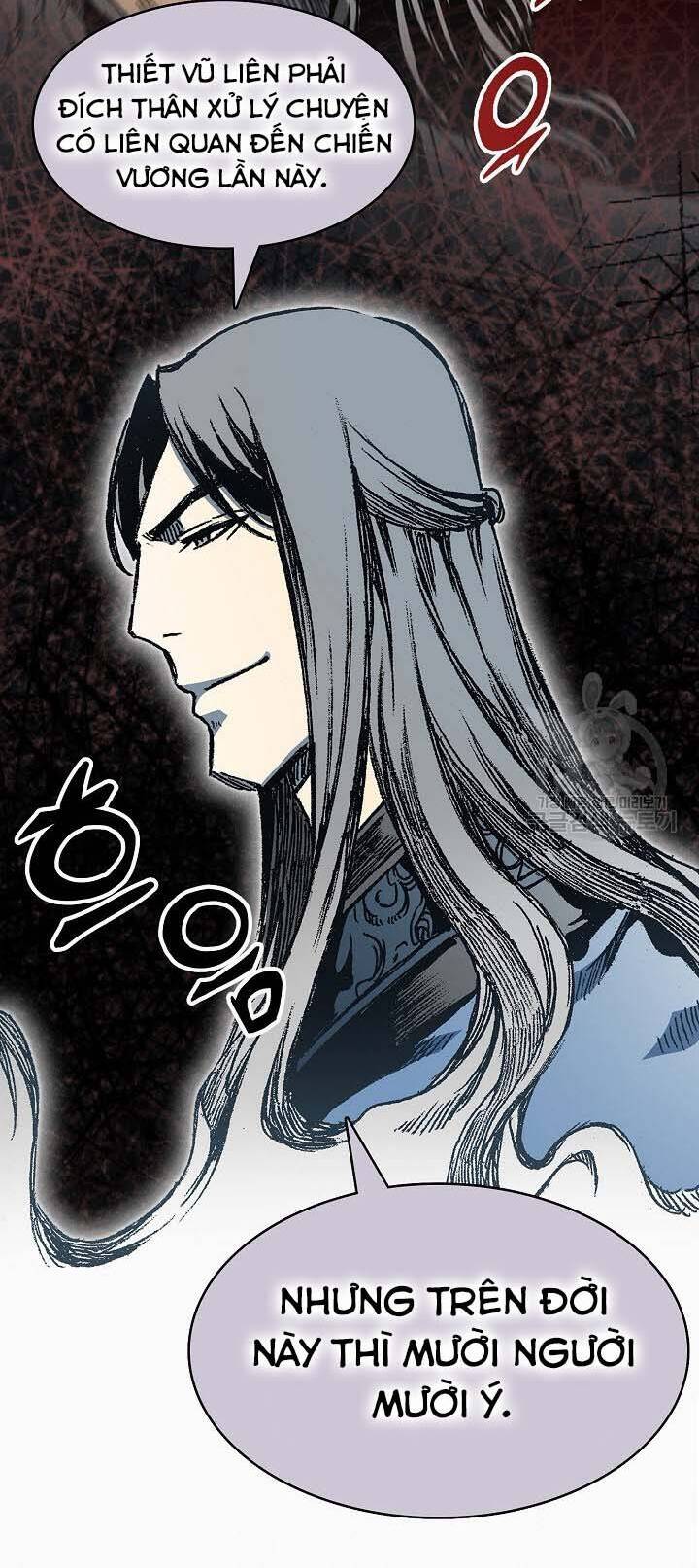Hồi Ức Của Chiến Thần Chap 151 - Next Chap 152