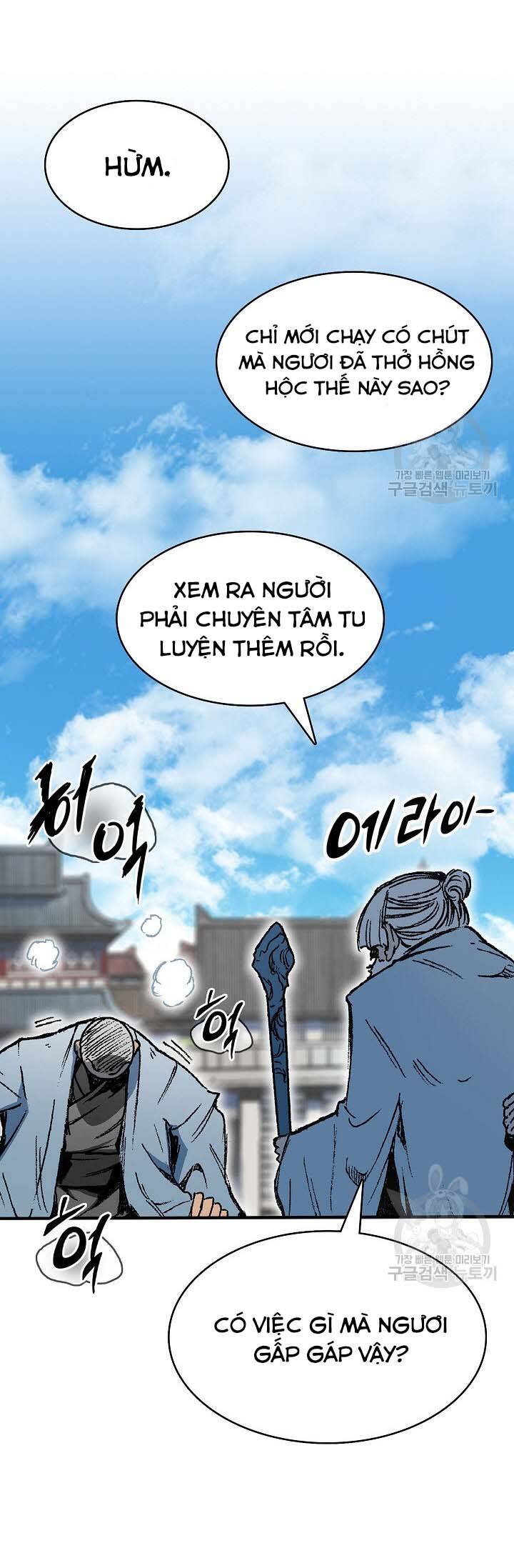 Hồi Ức Của Chiến Thần Chap 151 - Next Chap 152