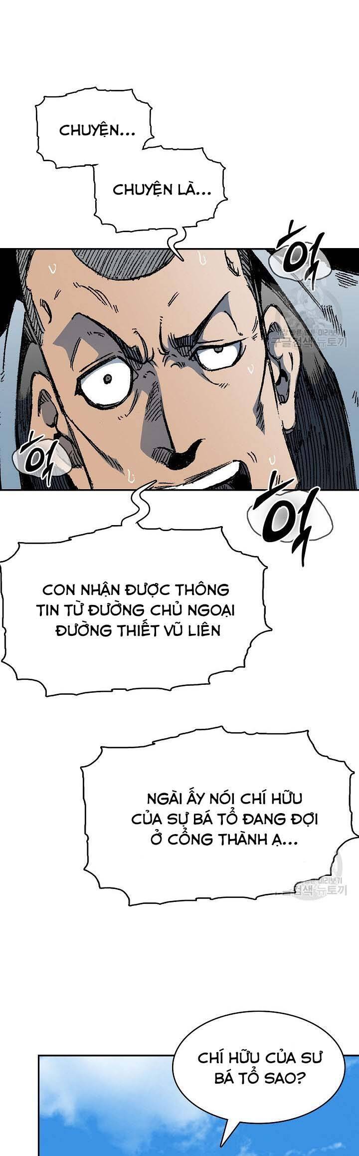 Hồi Ức Của Chiến Thần Chap 151 - Next Chap 152