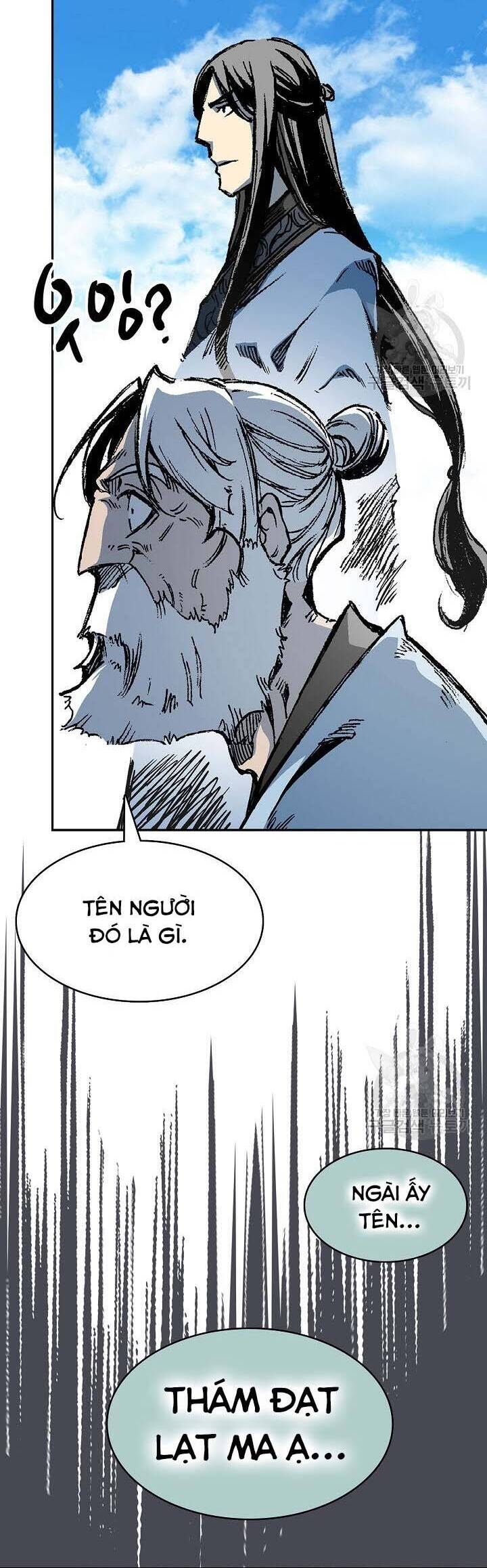 Hồi Ức Của Chiến Thần Chap 151 - Next Chap 152
