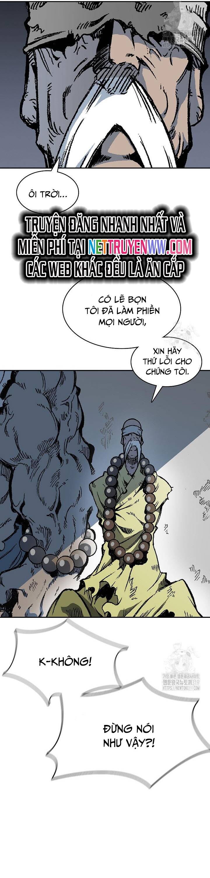 Hồi Ức Của Chiến Thần Chap 152 - Next Chap 153