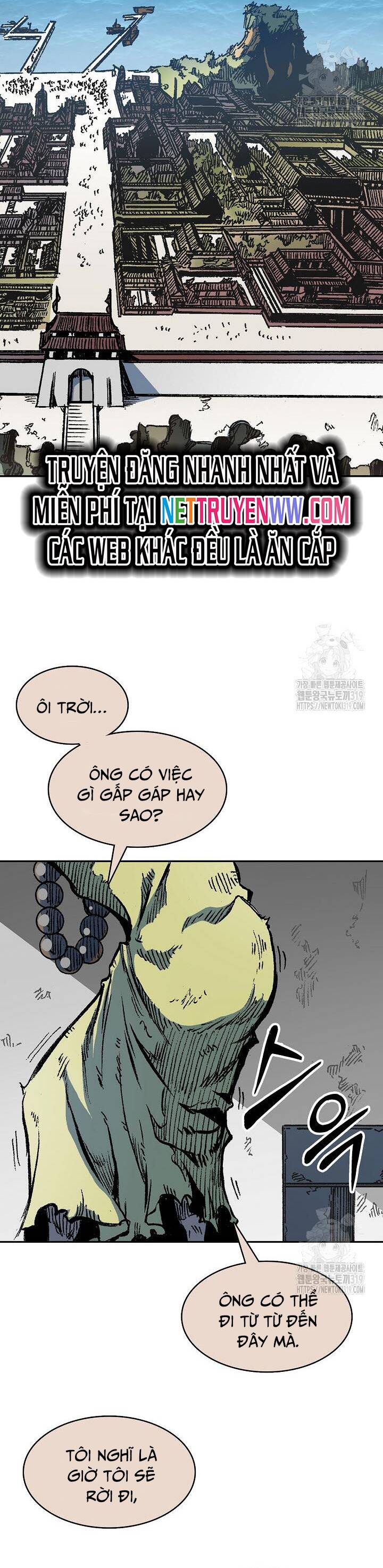 Hồi Ức Của Chiến Thần Chap 152 - Next Chap 153