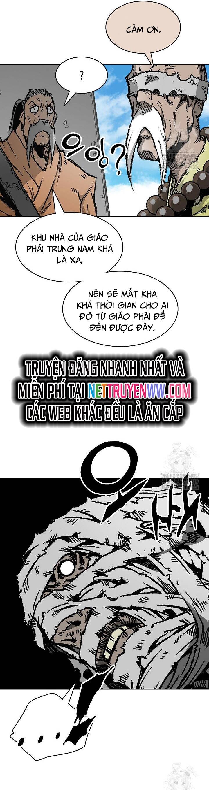 Hồi Ức Của Chiến Thần Chap 152 - Next Chap 153