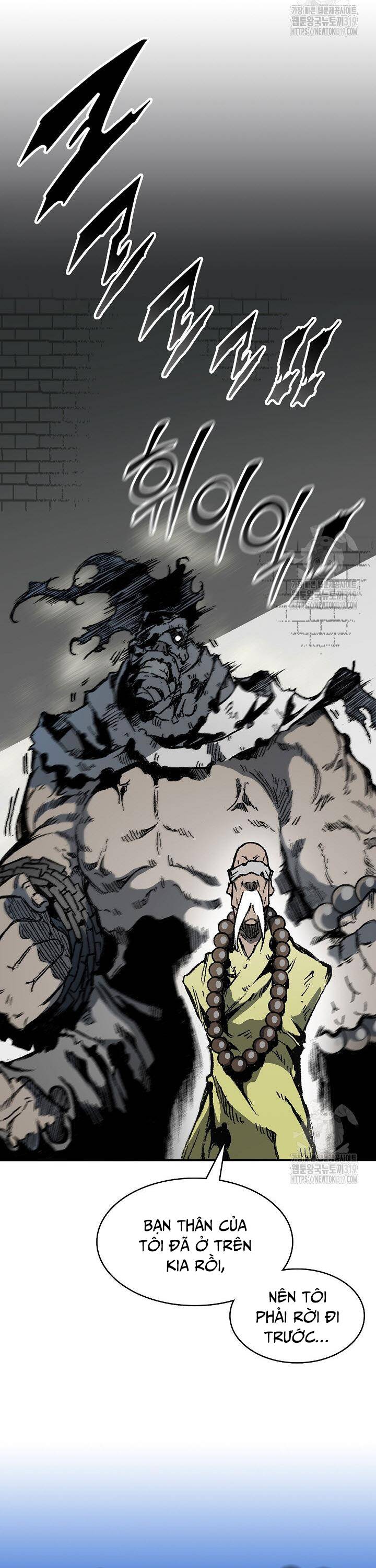Hồi Ức Của Chiến Thần Chap 152 - Next Chap 153